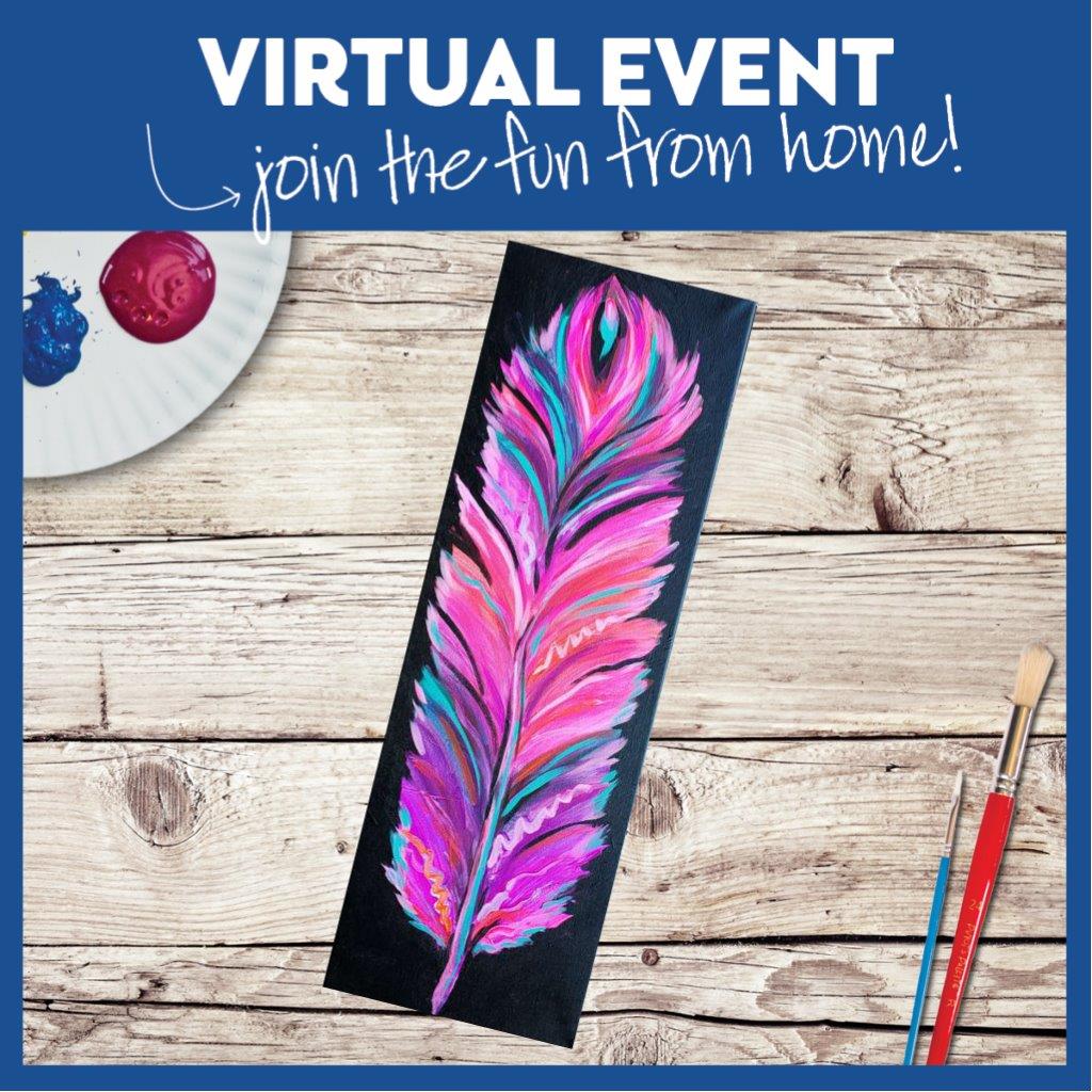 LIVE INTERACTIVE VIRTUAL CLASS!